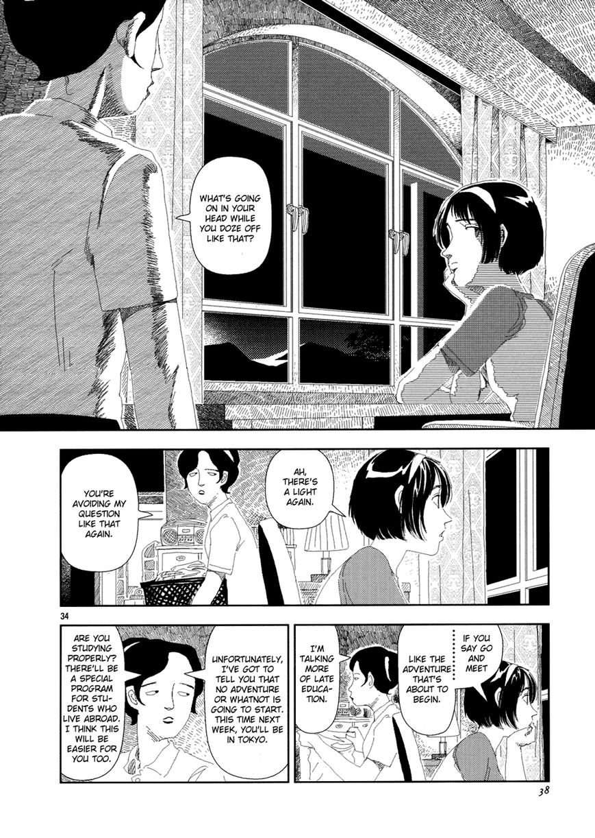 Anjuu no Chi Chapter 1 page 40 - Chapter 1