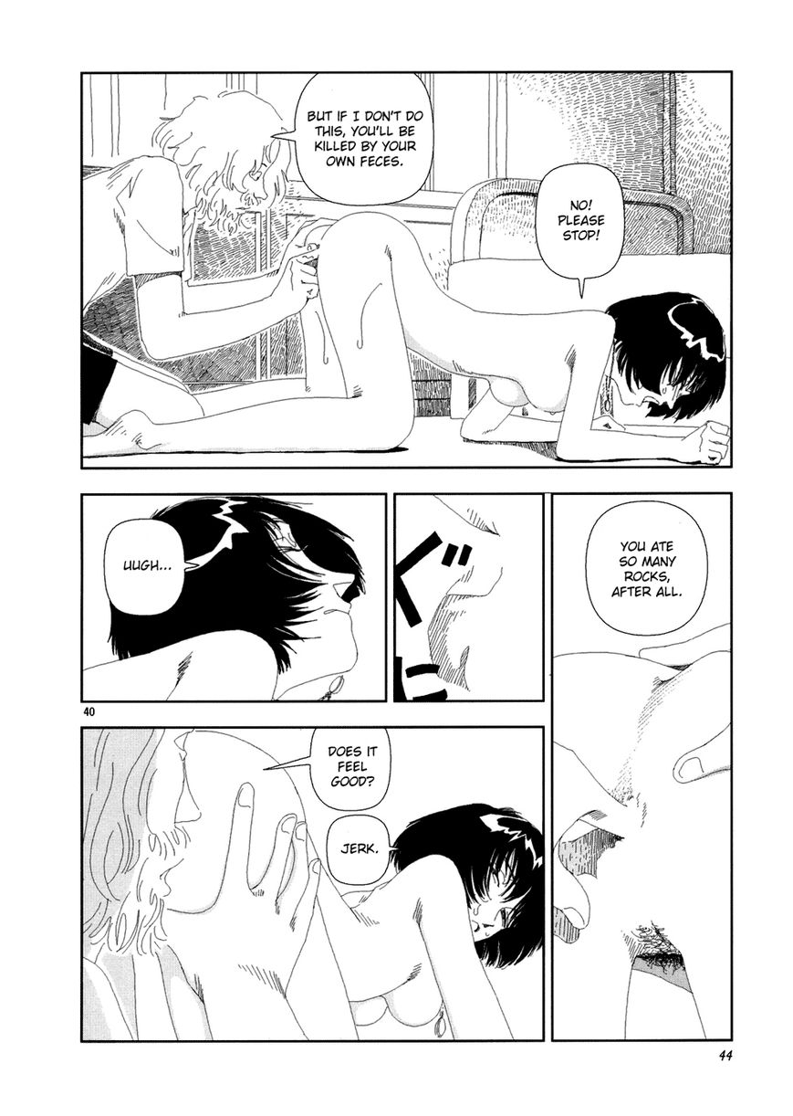 Anjuu no Chi Chapter 1 page 45 - Chapter 1