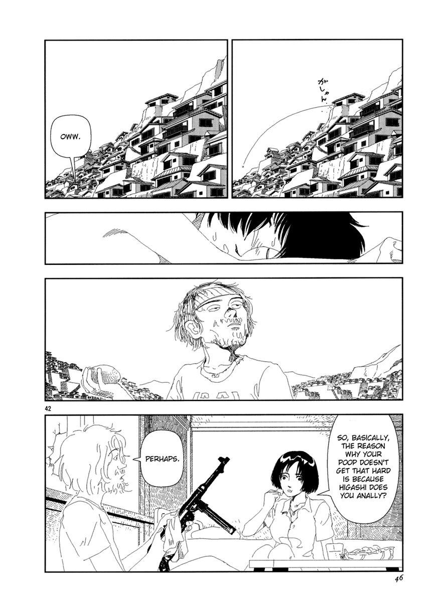 Anjuu no Chi Chapter 1 page 47 - Chapter 1