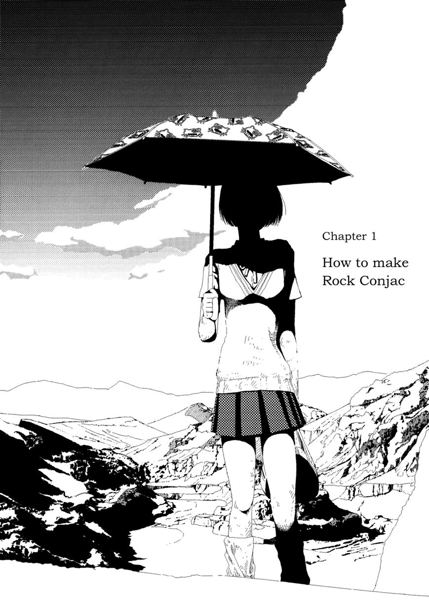 Anjuu no Chi Chapter 1 page 8 - Chapter 1