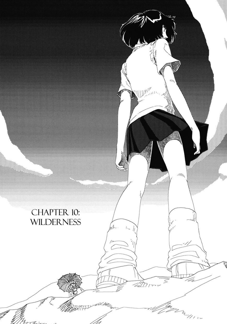 Anjuu no Chi Chapter 10 page 1 - Chapter 10