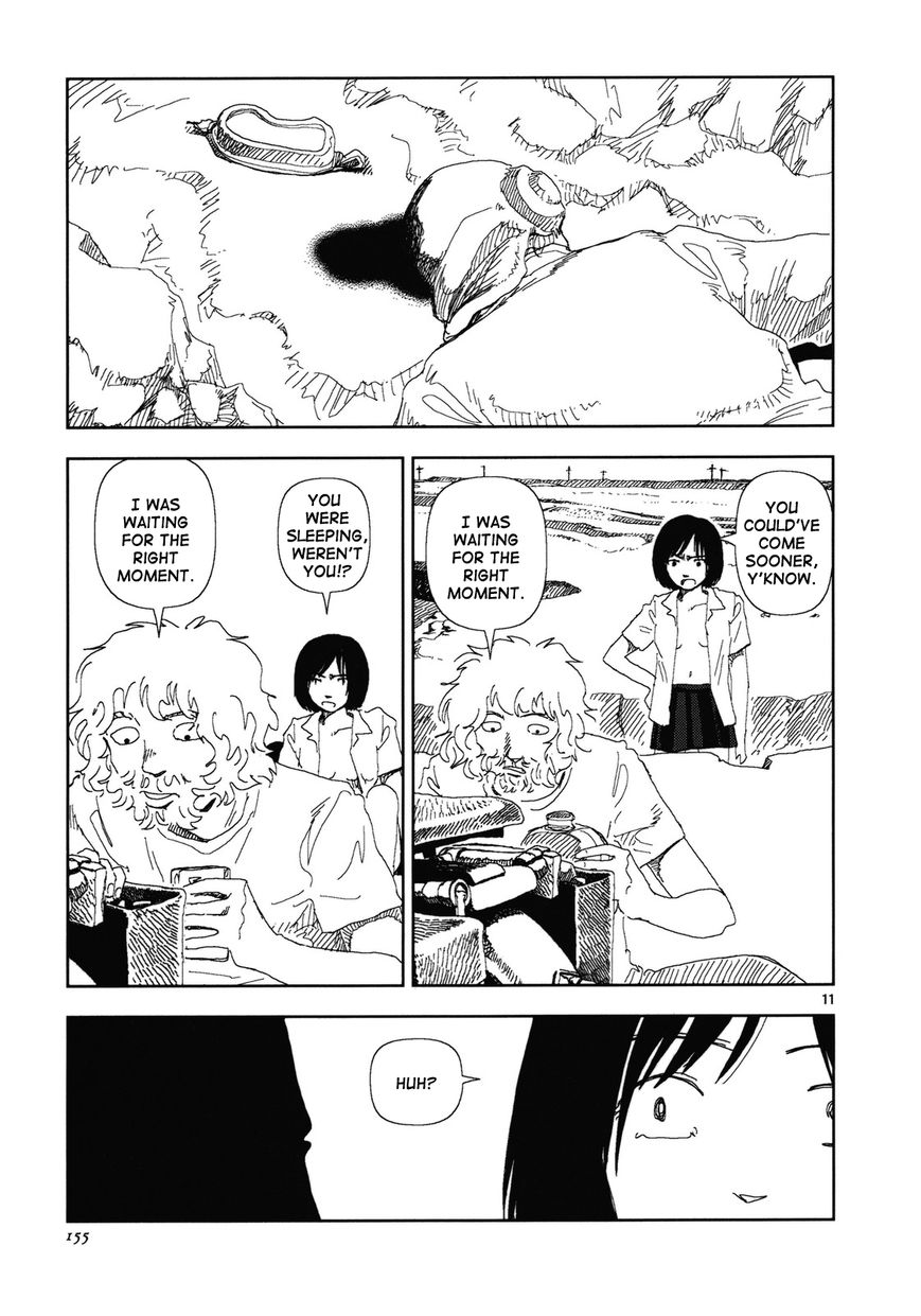 Anjuu no Chi Chapter 10 page 11 - Chapter 10