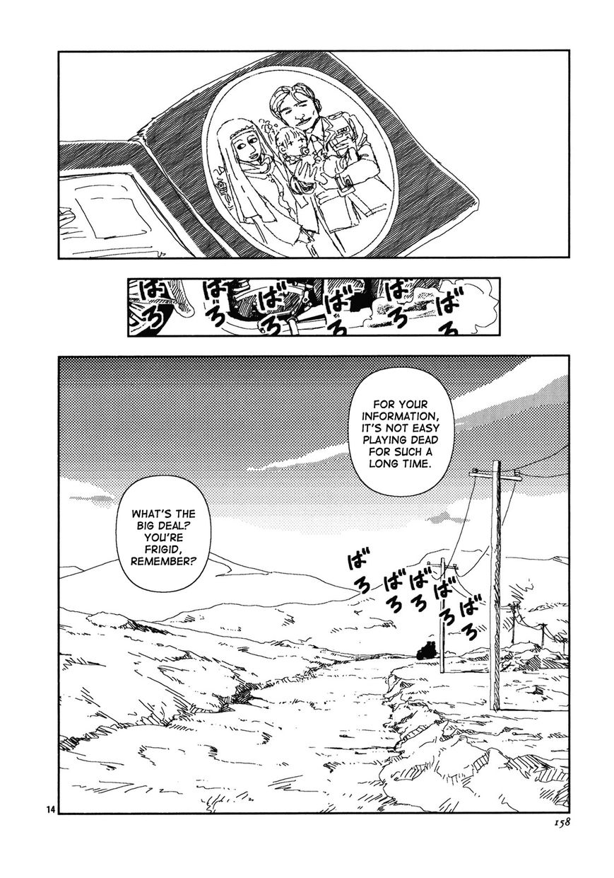 Anjuu no Chi Chapter 10 page 14 - Chapter 10