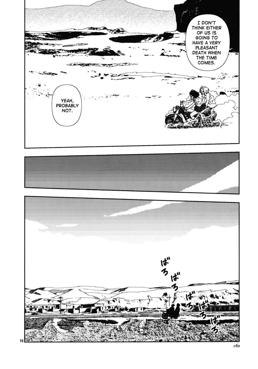 Anjuu no Chi Chapter 10 page 16 - Chapter 10