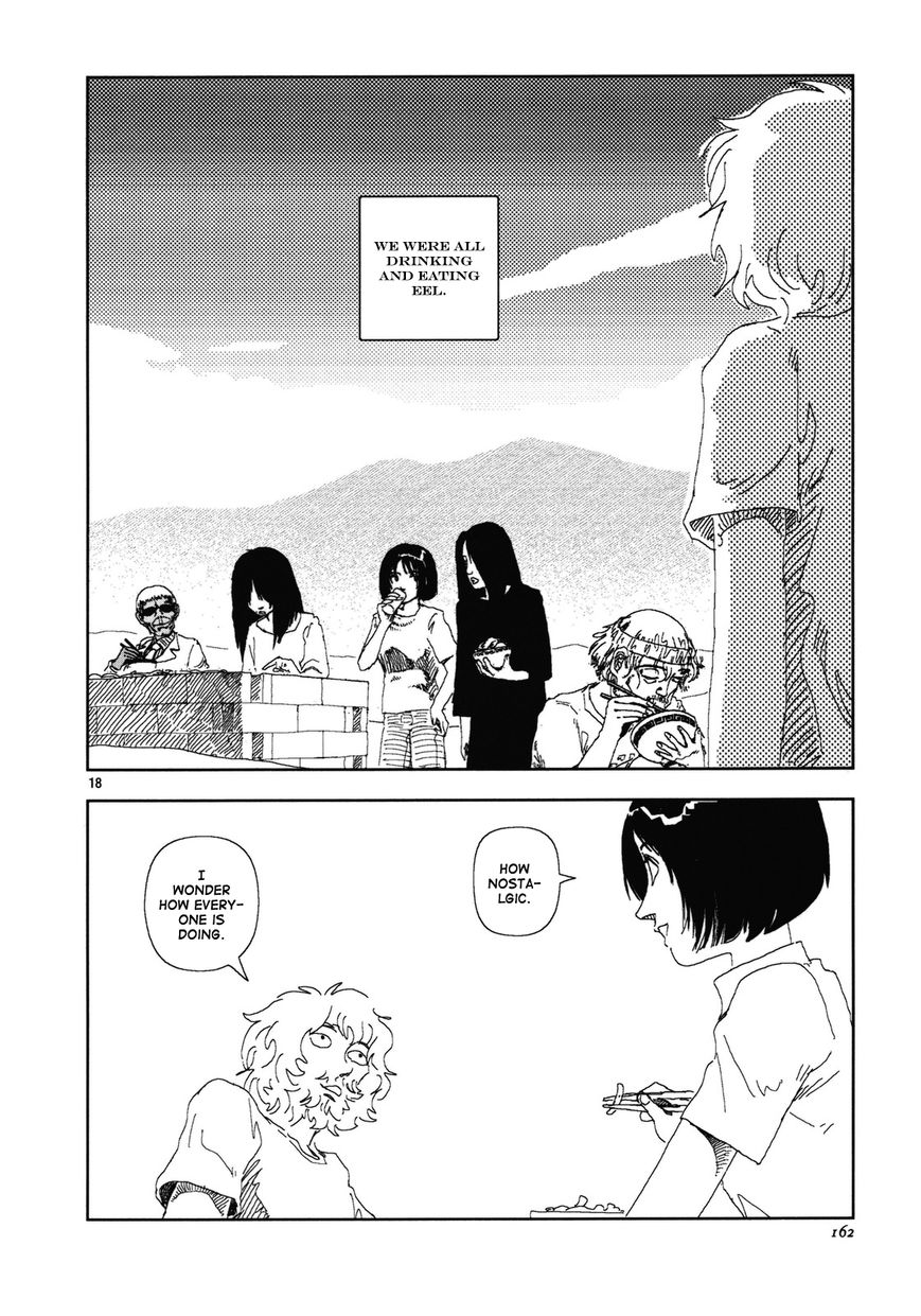 Anjuu no Chi Chapter 10 page 18 - Chapter 10