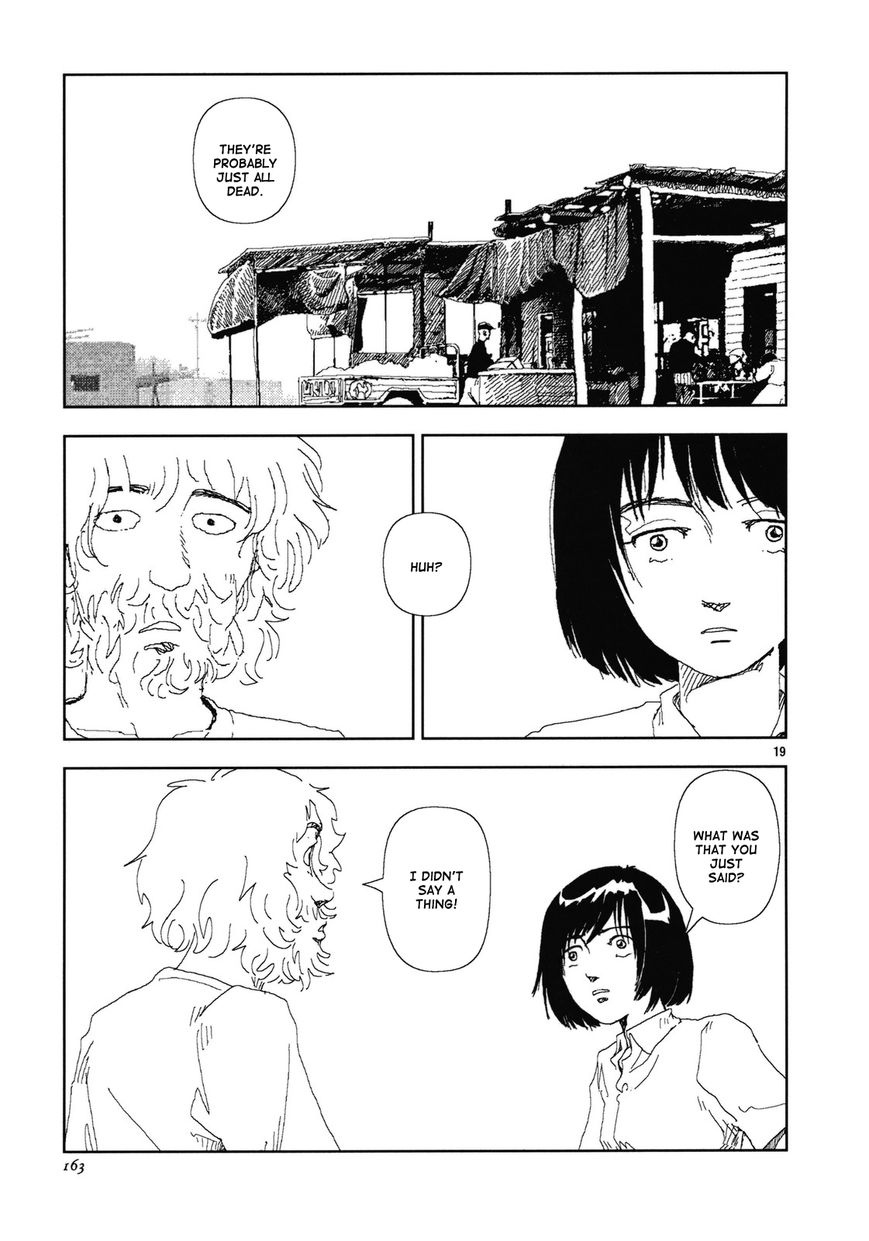 Anjuu no Chi Chapter 10 page 19 - Chapter 10