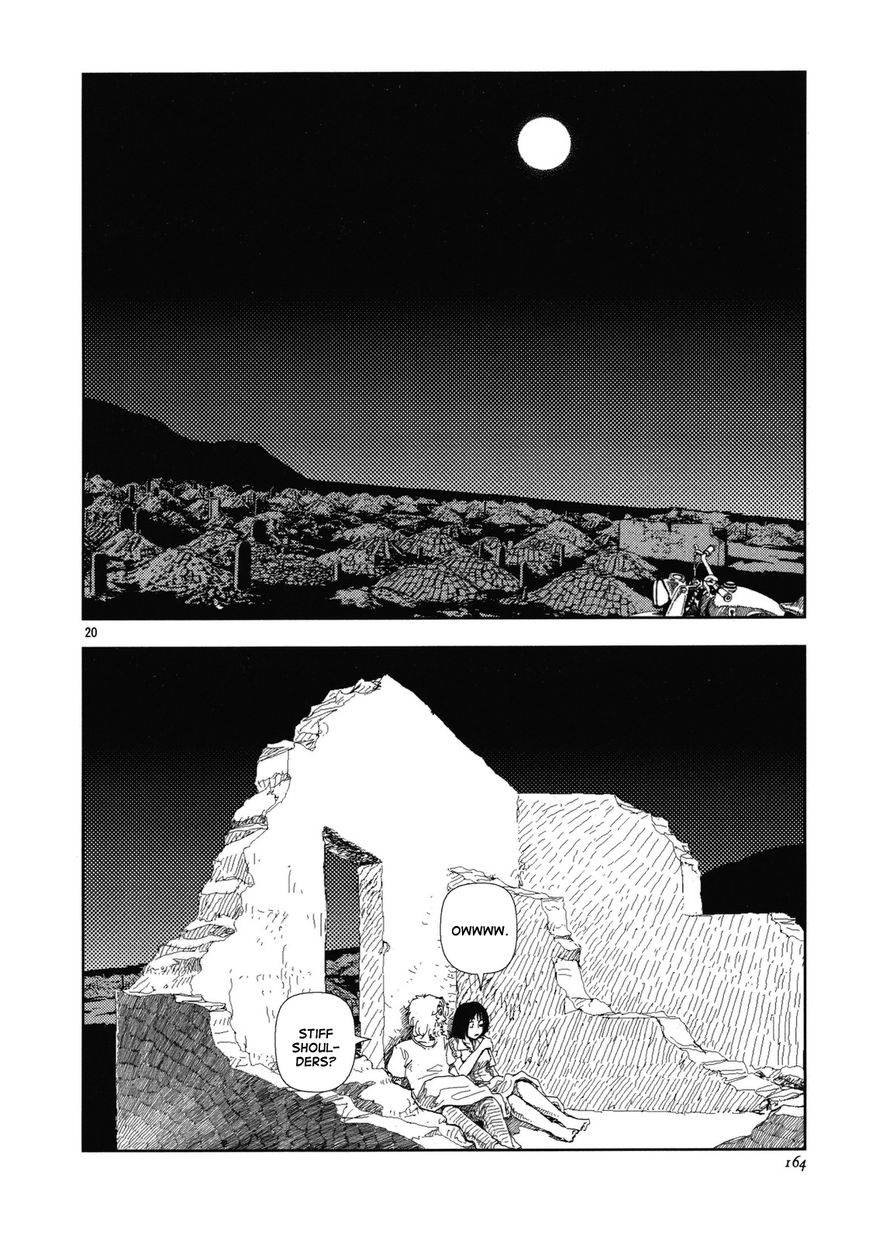 Anjuu no Chi Chapter 10 page 20 - Chapter 10