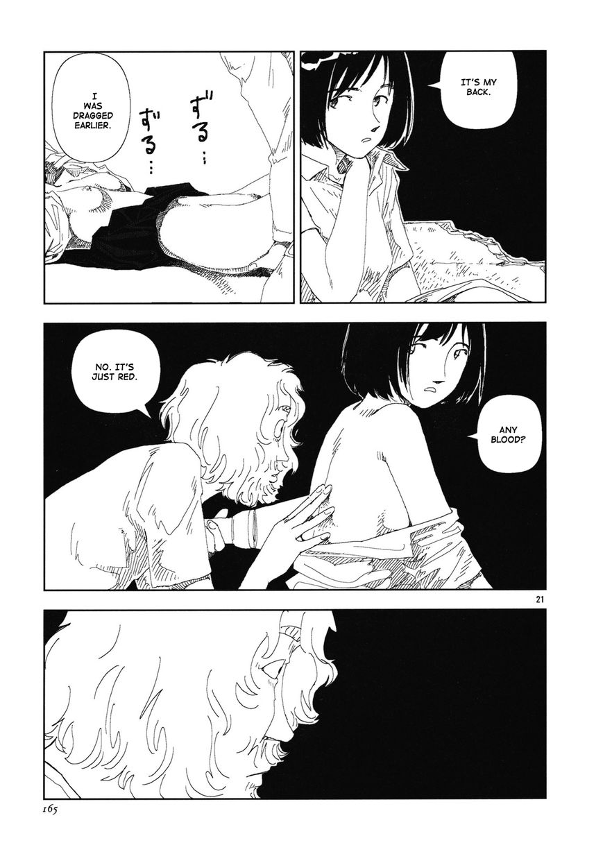 Anjuu no Chi Chapter 10 page 21 - Chapter 10