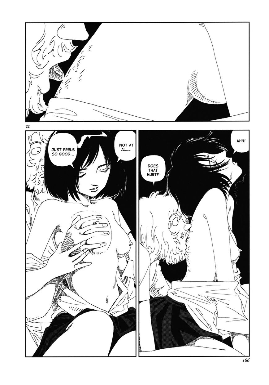 Anjuu no Chi Chapter 10 page 22 - Chapter 10