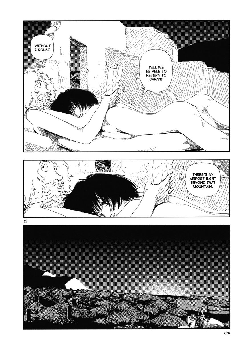 Anjuu no Chi Chapter 10 page 26 - Chapter 10