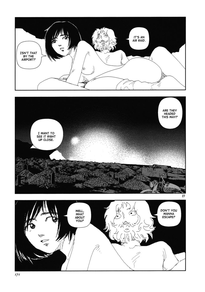 Anjuu no Chi Chapter 10 page 27 - Chapter 10