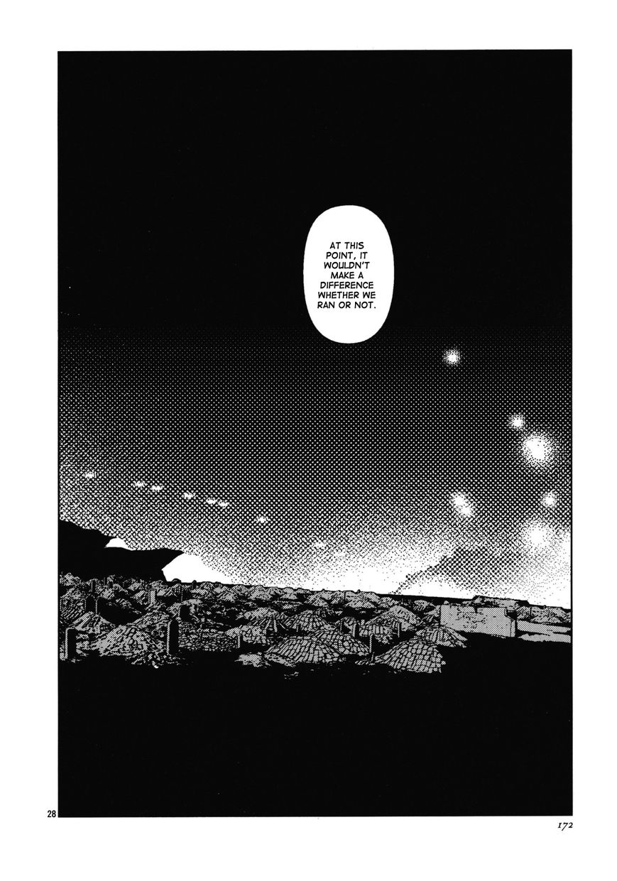 Anjuu no Chi Chapter 10 page 28 - Chapter 10