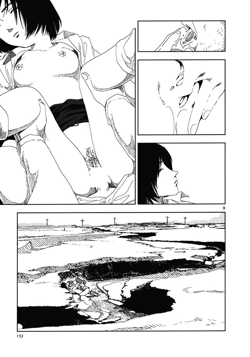 Anjuu no Chi Chapter 10 page 9 - Chapter 10
