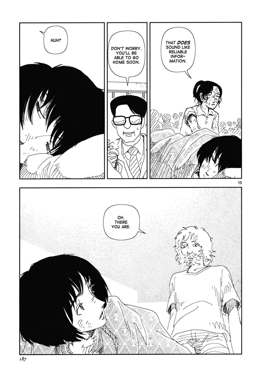 Anjuu no Chi Chapter 11 page 14 - Chapter 11