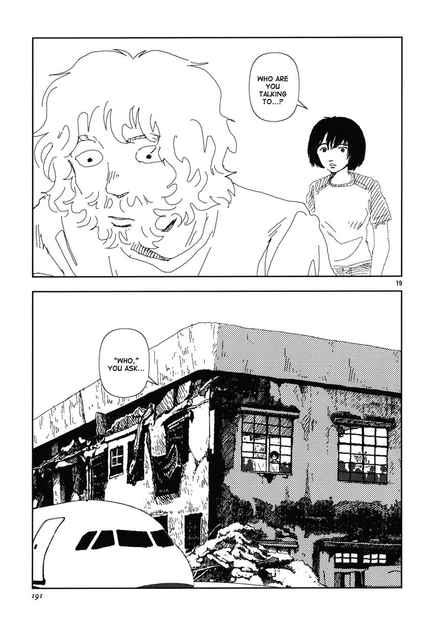 Anjuu no Chi Chapter 11 page 18 - Chapter 11