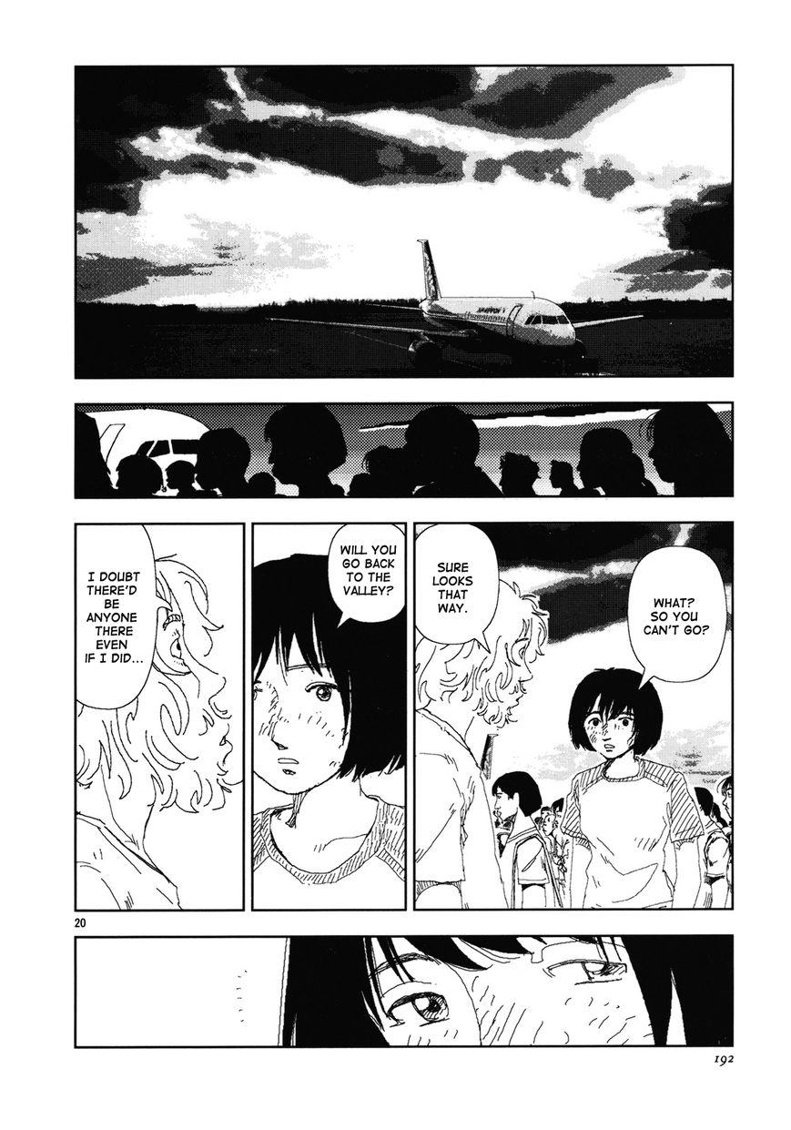 Anjuu no Chi Chapter 11 page 19 - Chapter 11
