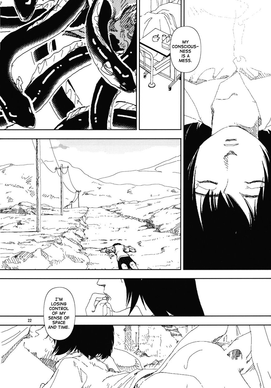 Anjuu no Chi Chapter 11 page 21 - Chapter 11