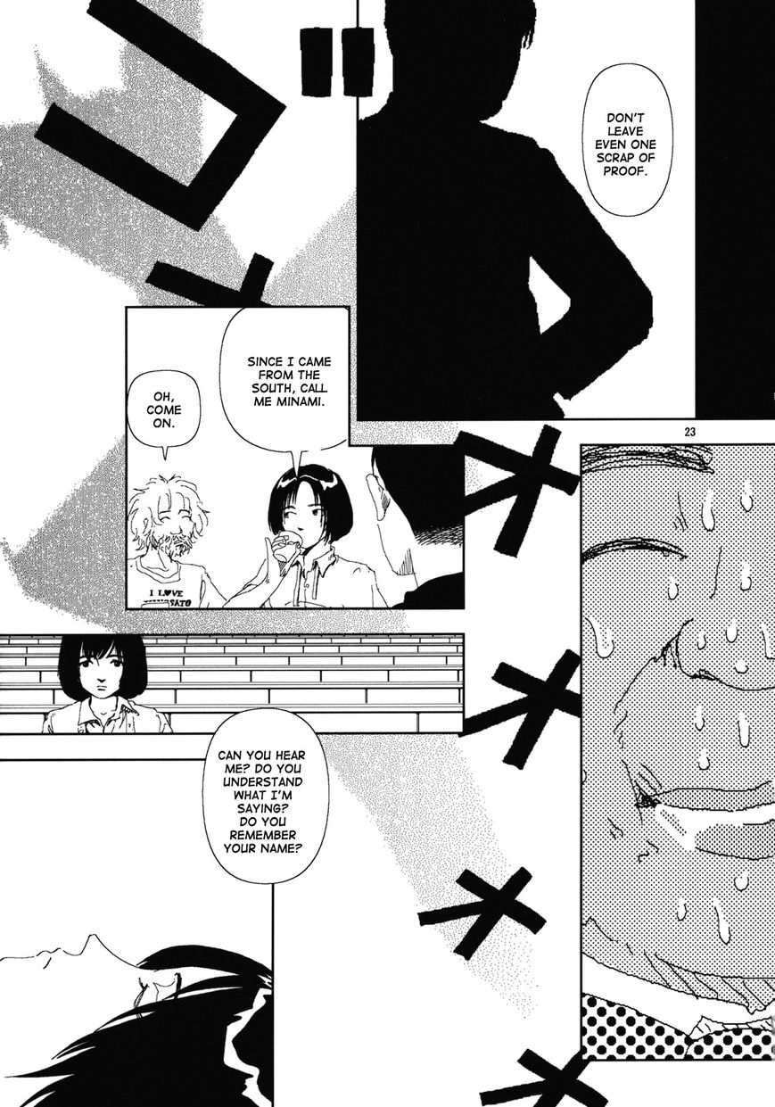 Anjuu no Chi Chapter 11 page 22 - Chapter 11