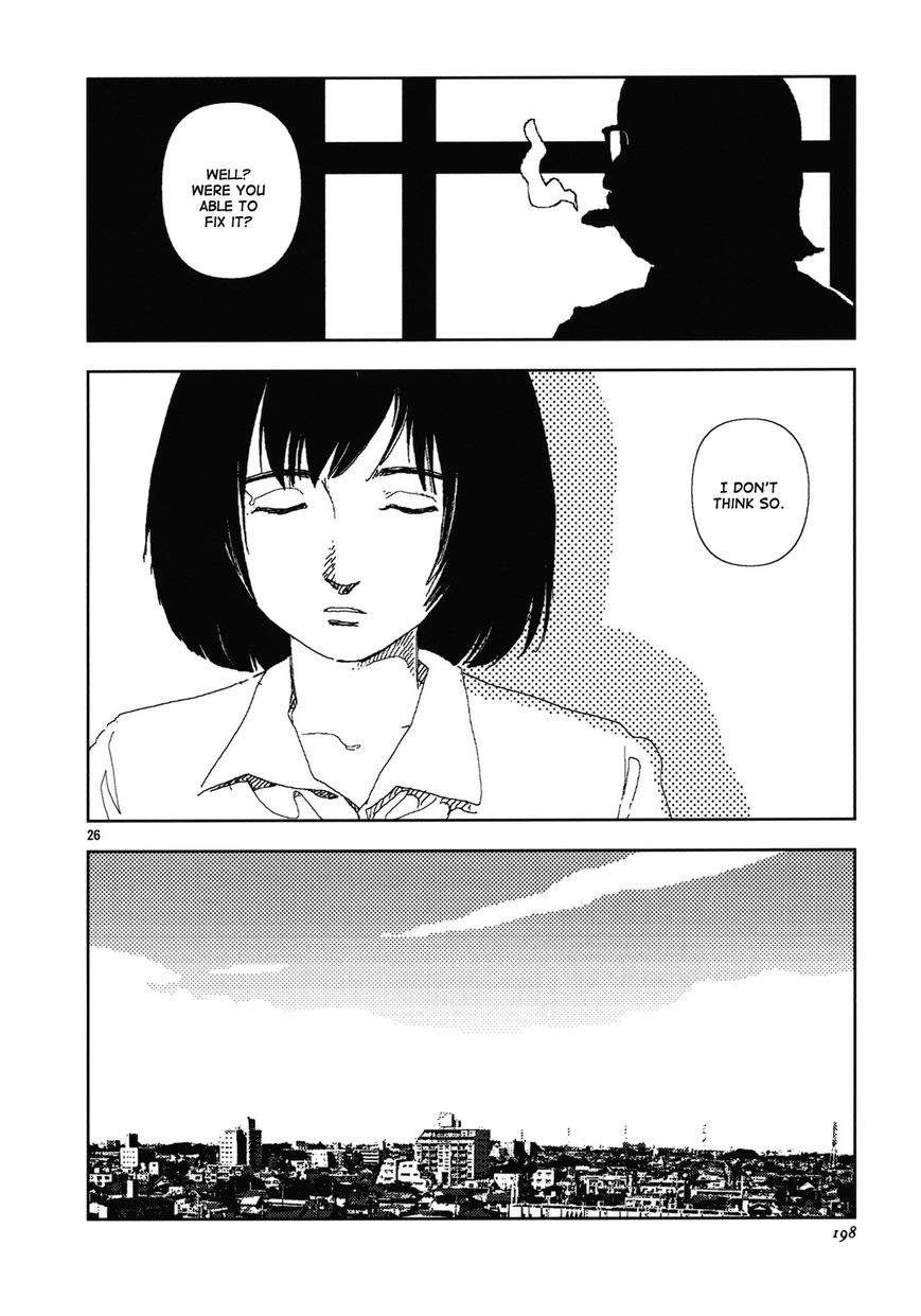 Anjuu no Chi Chapter 11 page 25 - Chapter 11
