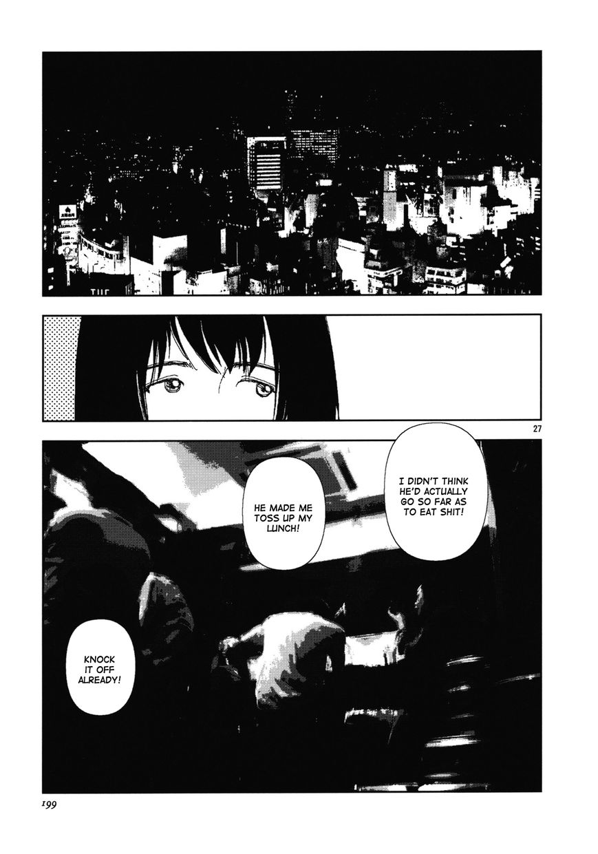 Anjuu no Chi Chapter 11 page 26 - Chapter 11