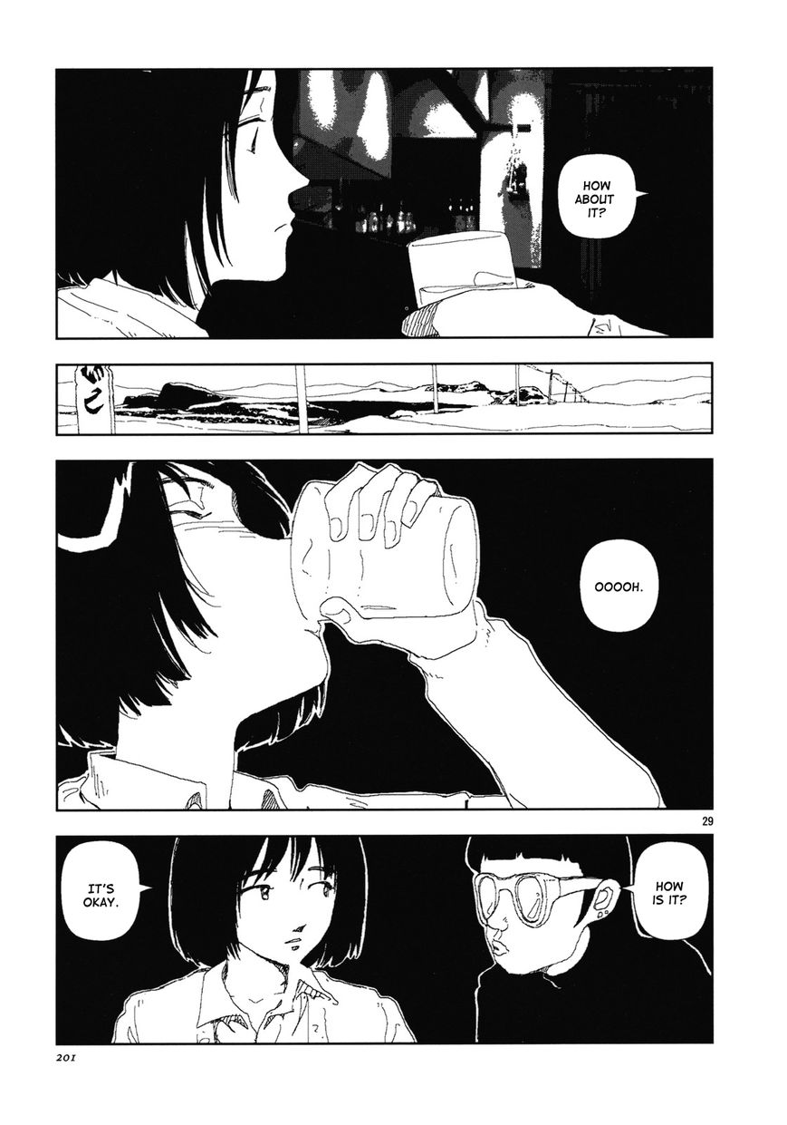 Anjuu no Chi Chapter 11 page 28 - Chapter 11