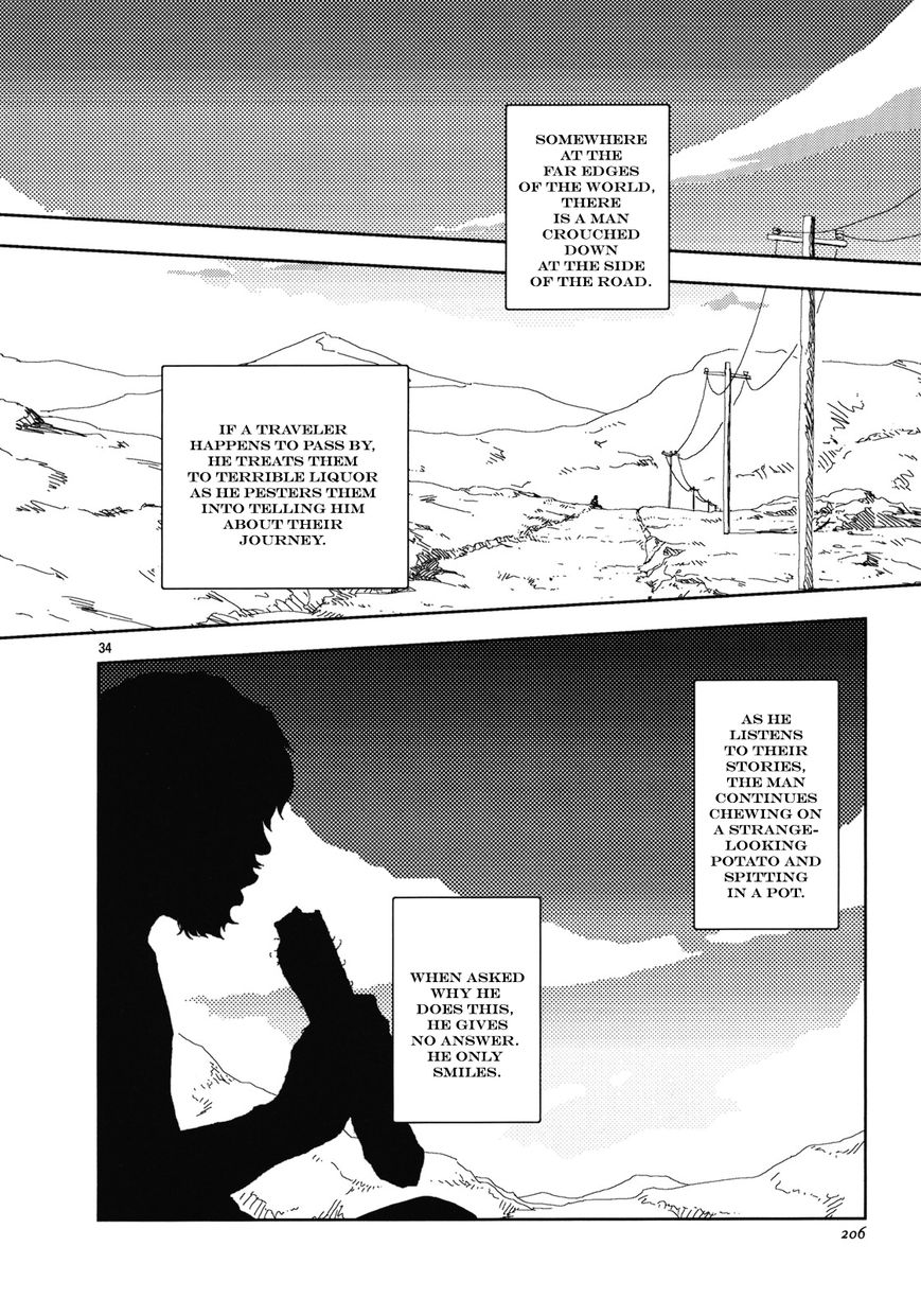 Anjuu no Chi Chapter 11 page 32 - Chapter 11