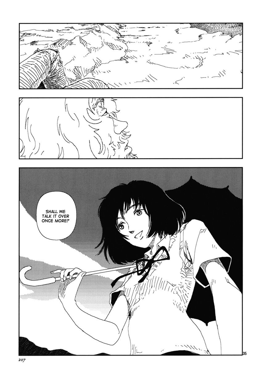 Anjuu no Chi Chapter 11 page 33 - Chapter 11