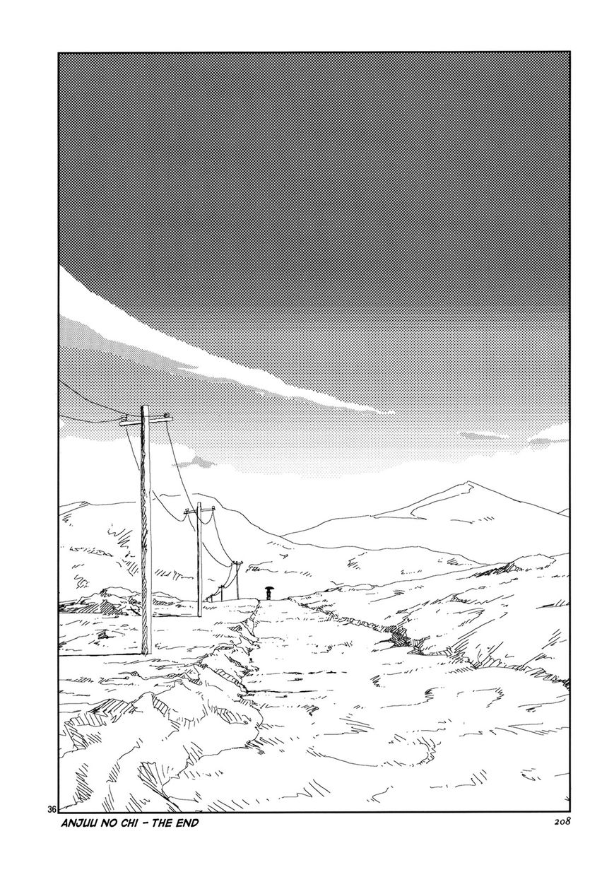 Anjuu no Chi Chapter 11 page 34 - Chapter 11
