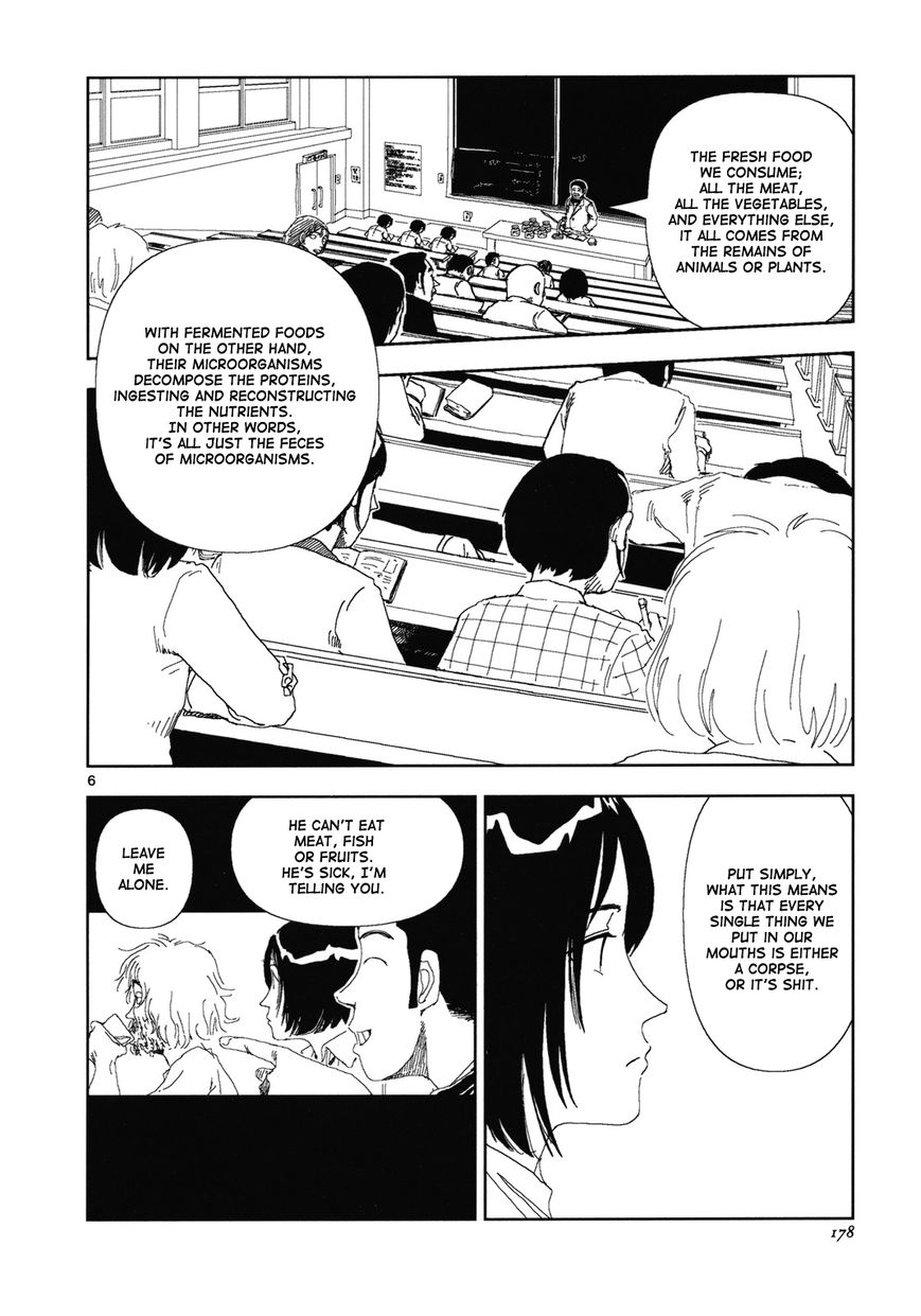 Anjuu no Chi Chapter 11 page 5 - Chapter 11