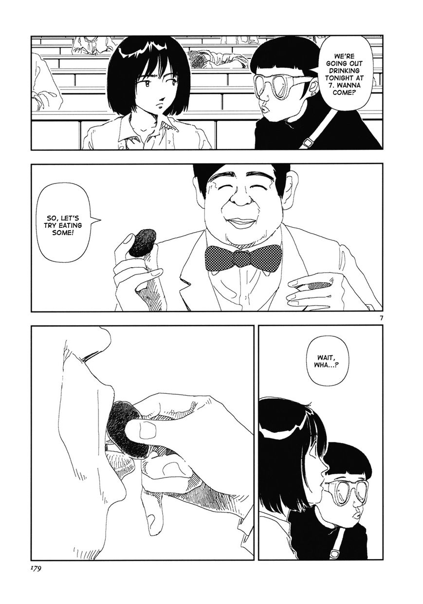 Anjuu no Chi Chapter 11 page 6 - Chapter 11
