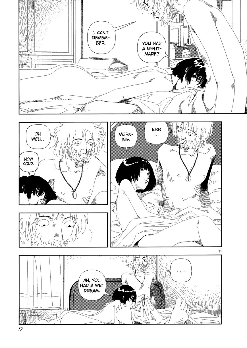 Anjuu no Chi Chapter 2 page 11 - Chapter 2