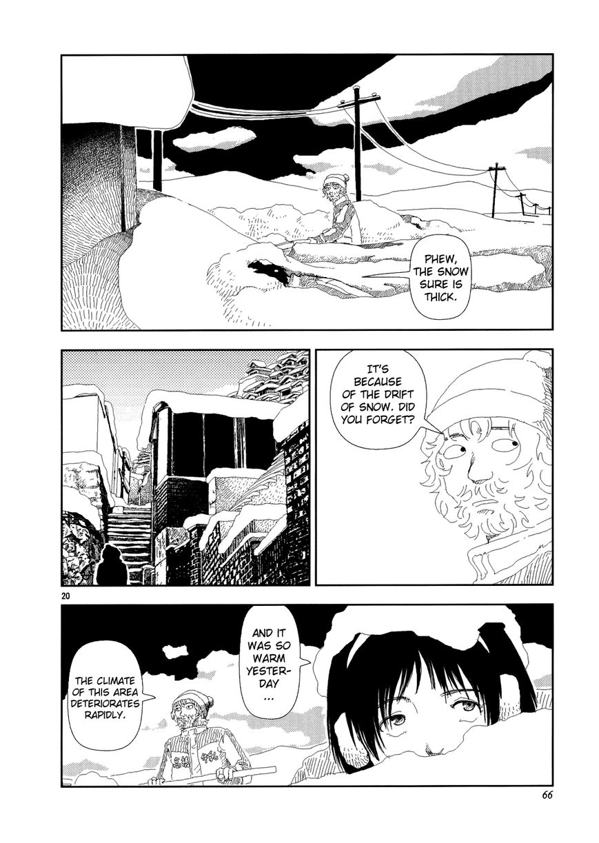 Anjuu no Chi Chapter 2 page 20 - Chapter 2