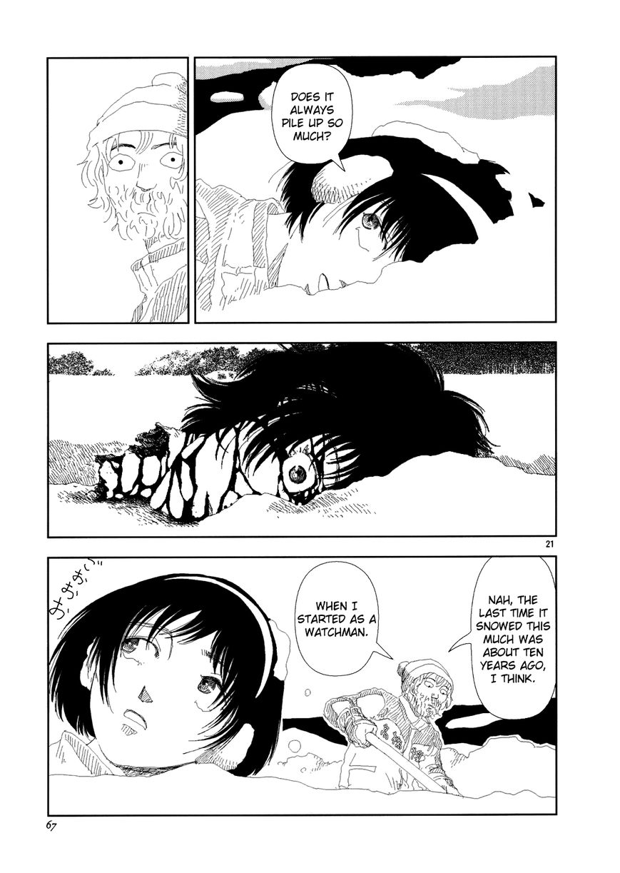 Anjuu no Chi Chapter 2 page 21 - Chapter 2