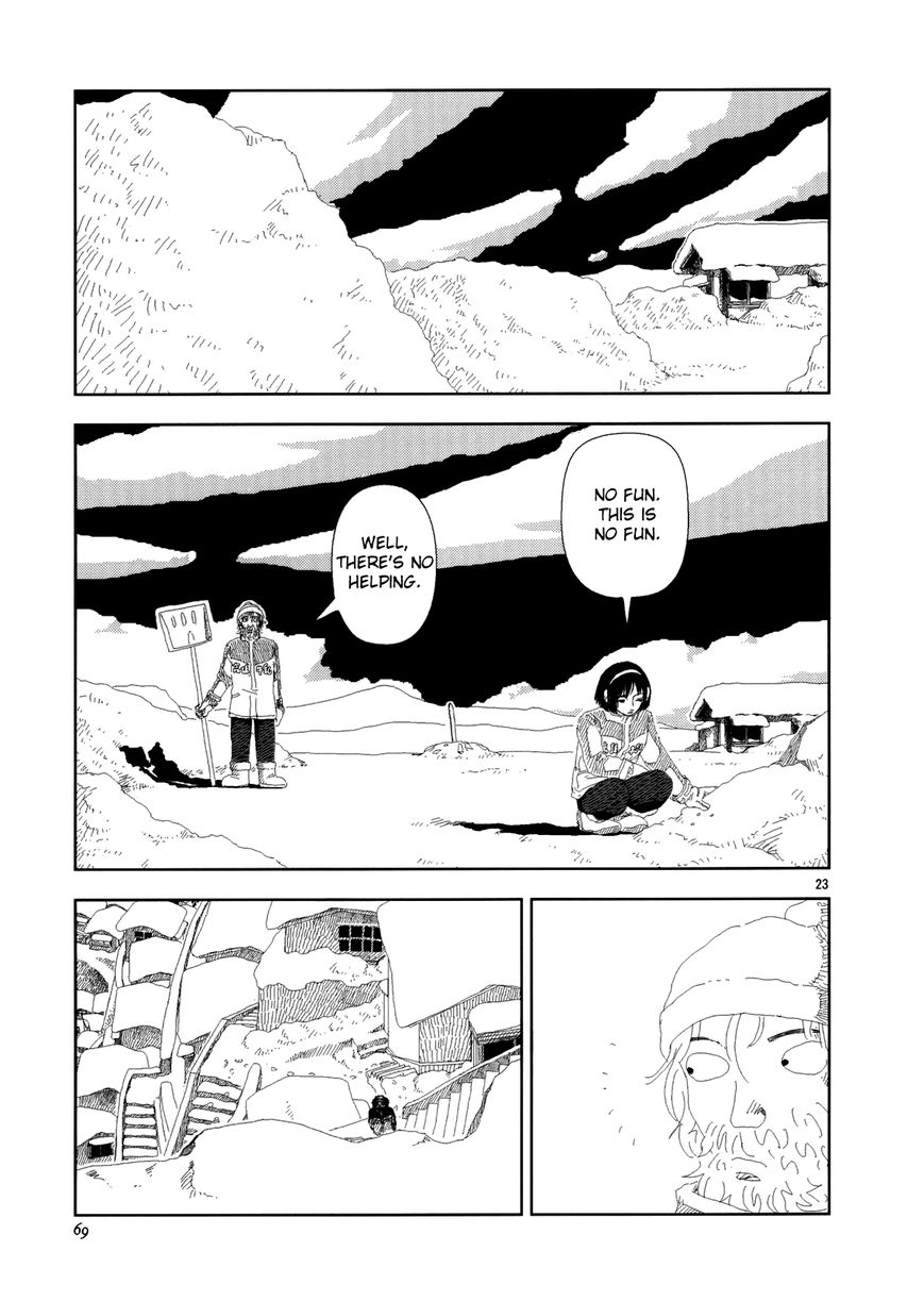 Anjuu no Chi Chapter 2 page 23 - Chapter 2