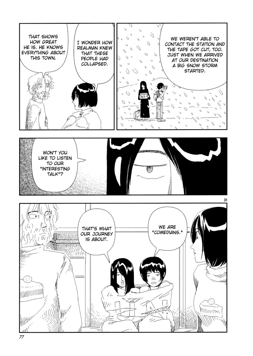 Anjuu no Chi Chapter 2 page 31 - Chapter 2