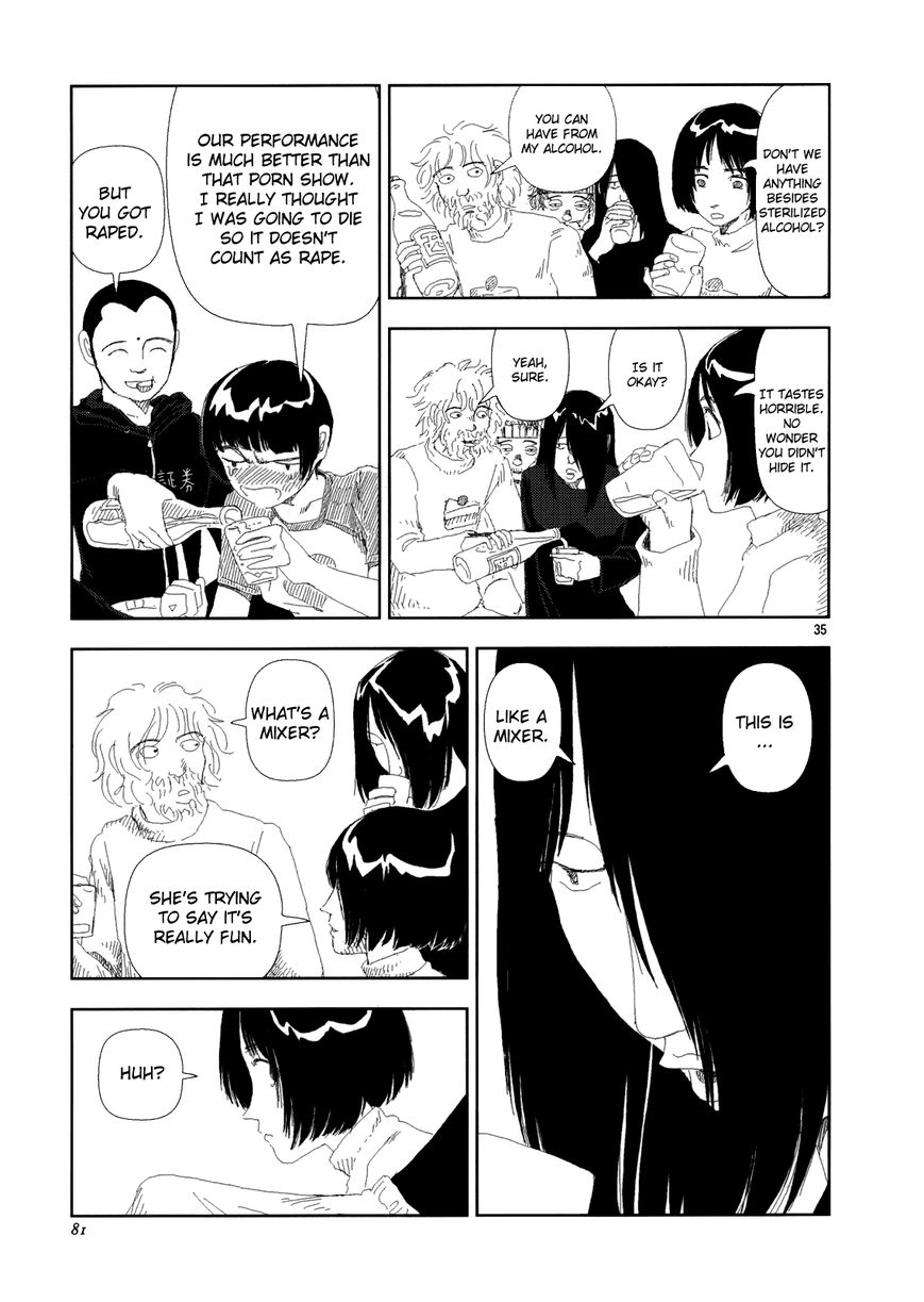 Anjuu no Chi Chapter 2 page 35 - Chapter 2