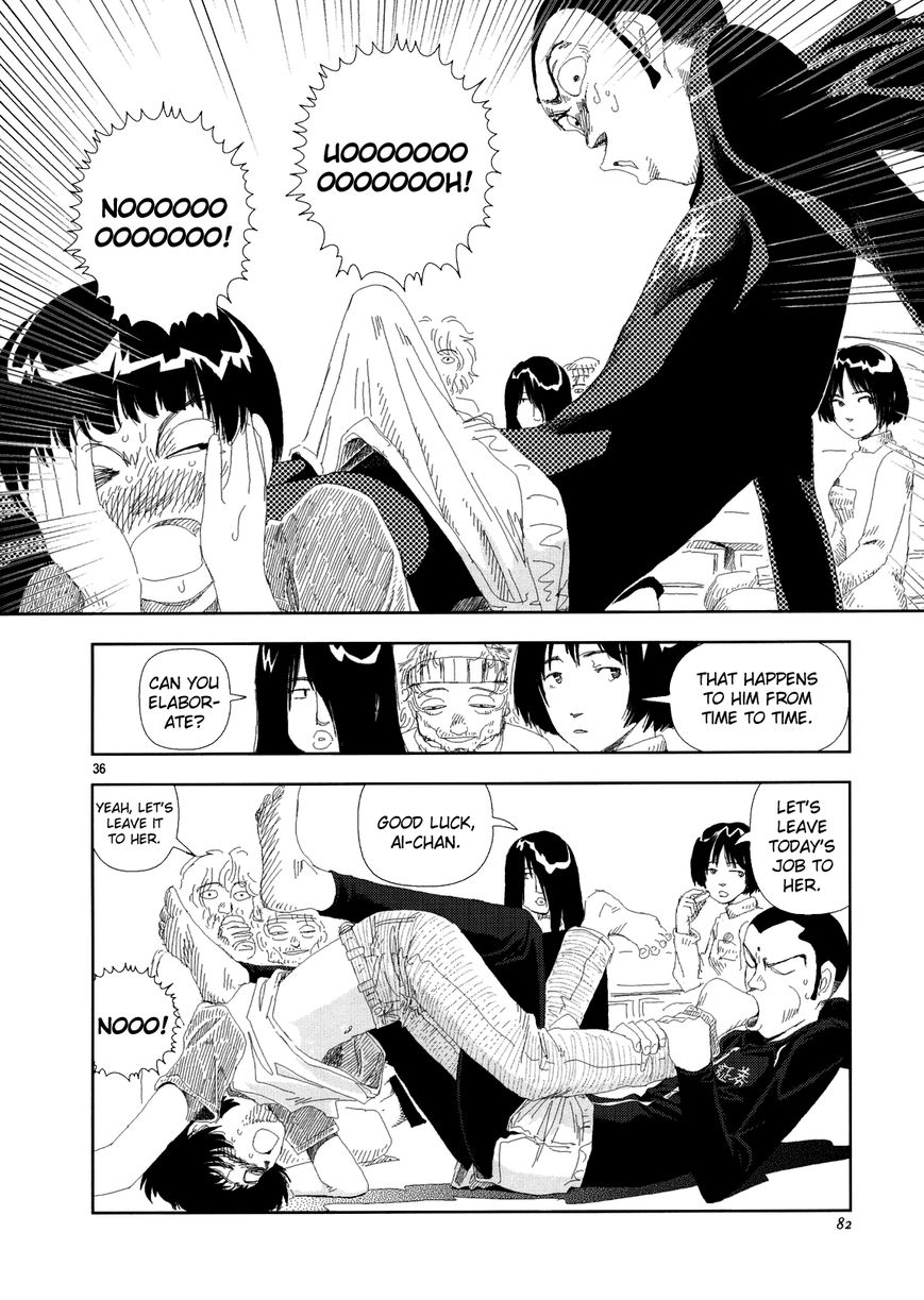 Anjuu no Chi Chapter 2 page 36 - Chapter 2