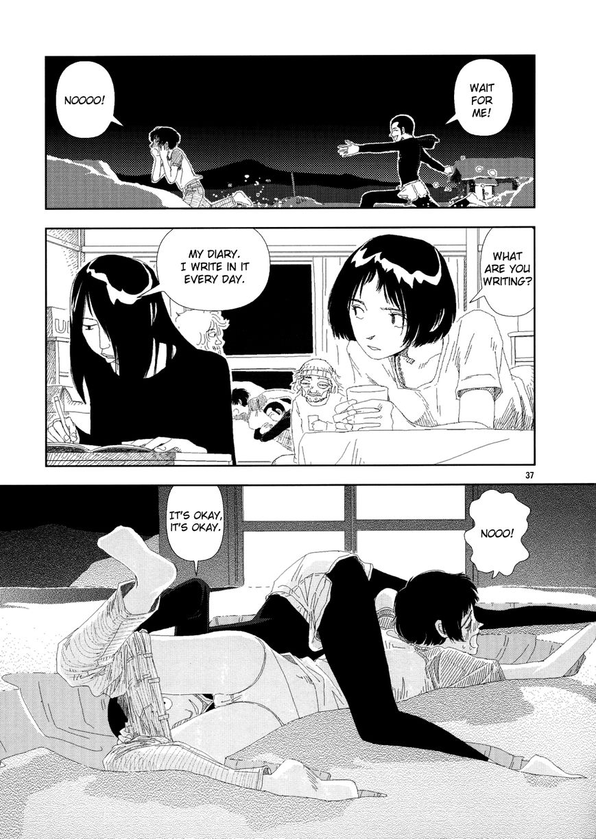 Anjuu no Chi Chapter 2 page 37 - Chapter 2