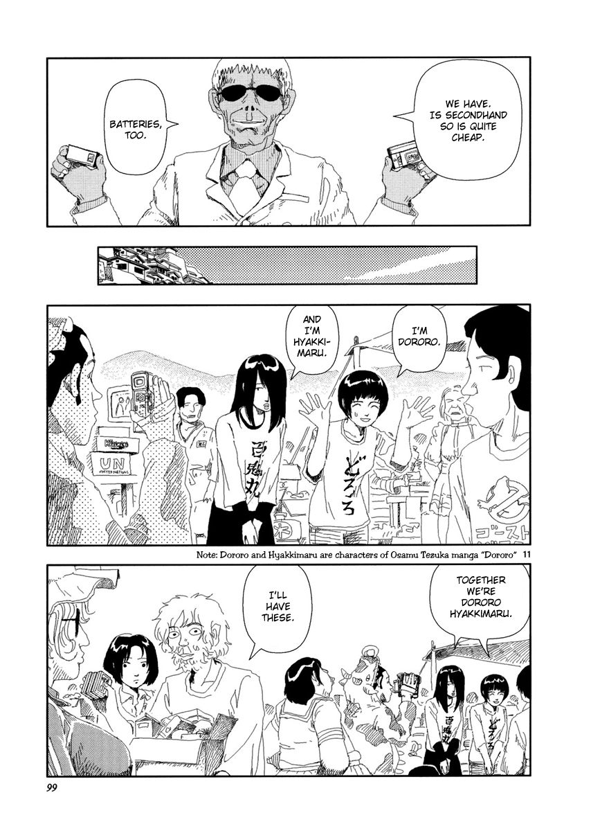 Anjuu no Chi Chapter 3 page 11 - Chapter 3