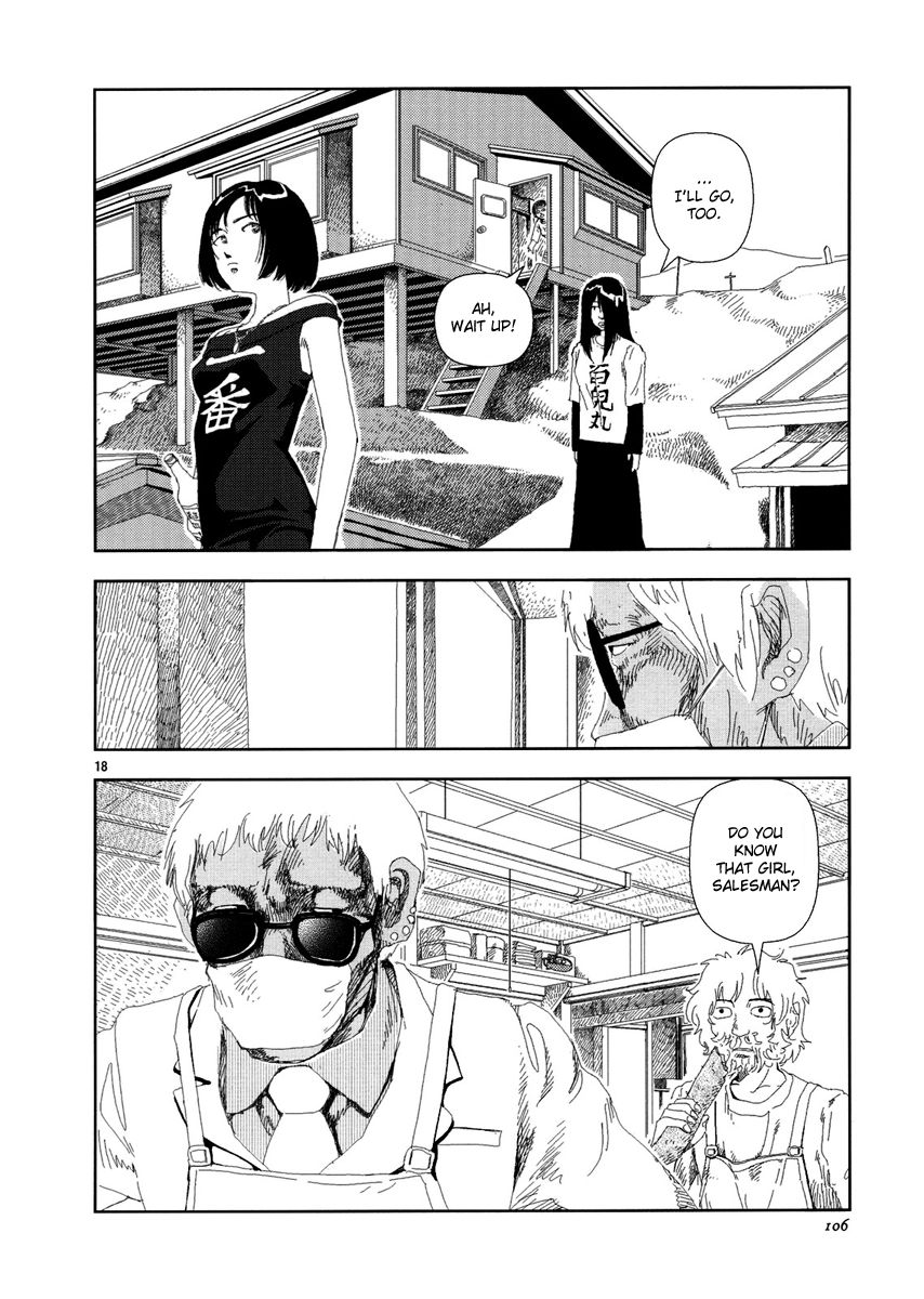 Anjuu no Chi Chapter 3 page 18 - Chapter 3