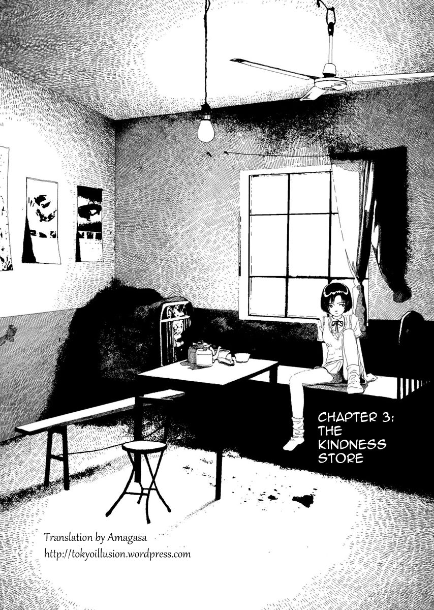 Anjuu no Chi Chapter 3 page 2 - Chapter 3