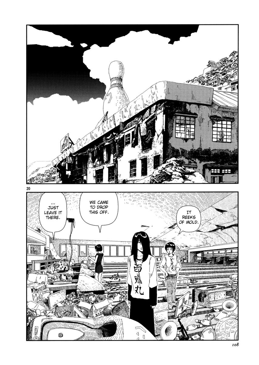 Anjuu no Chi Chapter 3 page 20 - Chapter 3