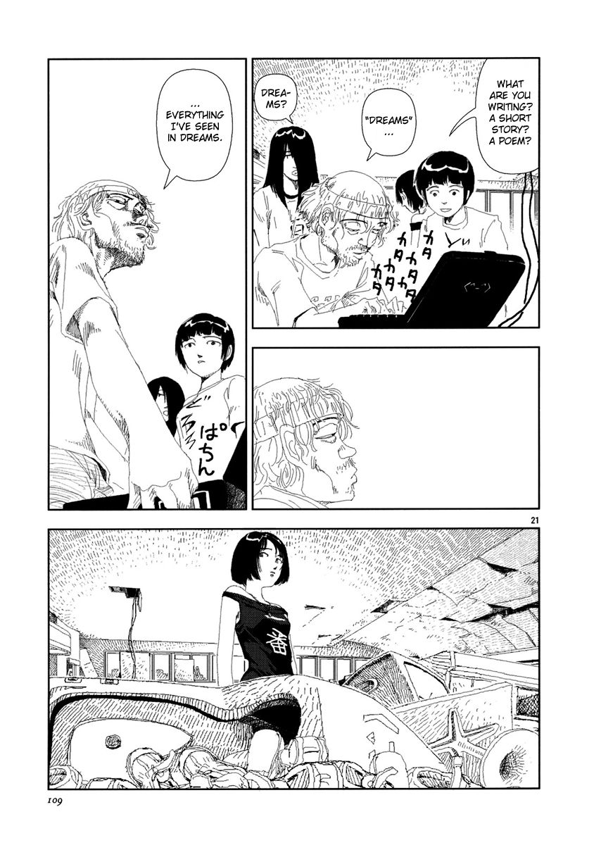 Anjuu no Chi Chapter 3 page 21 - Chapter 3