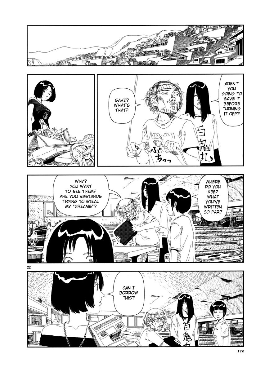Anjuu no Chi Chapter 3 page 22 - Chapter 3