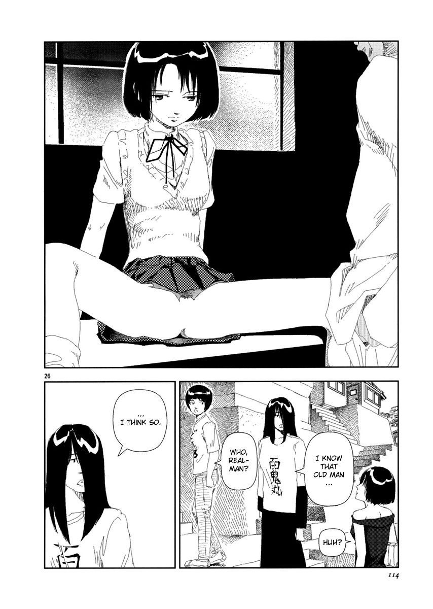 Anjuu no Chi Chapter 3 page 26 - Chapter 3