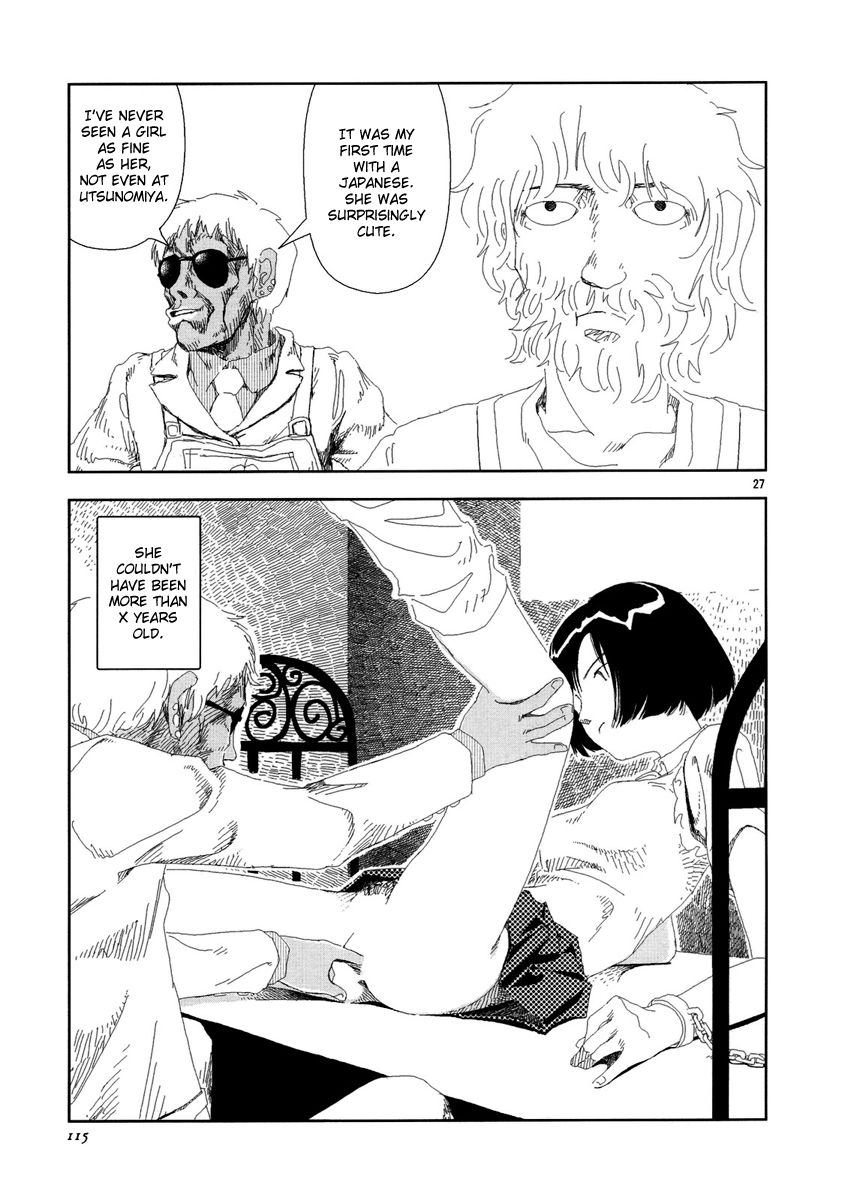 Anjuu no Chi Chapter 3 page 27 - Chapter 3