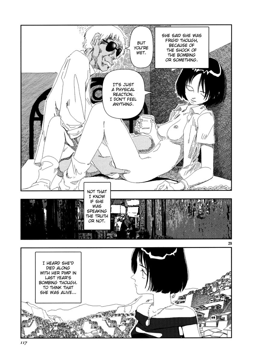 Anjuu no Chi Chapter 3 page 29 - Chapter 3