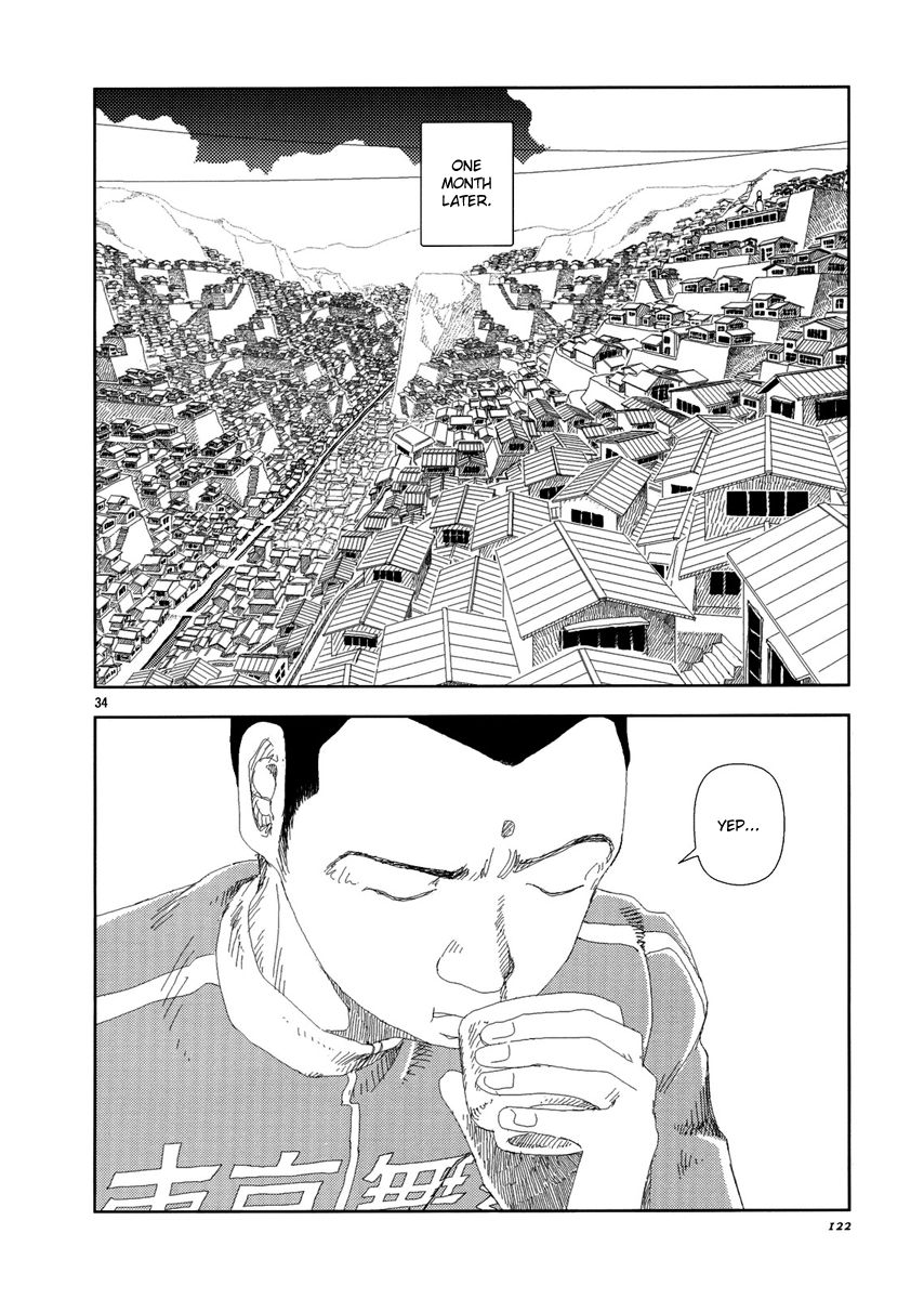 Anjuu no Chi Chapter 3 page 34 - Chapter 3