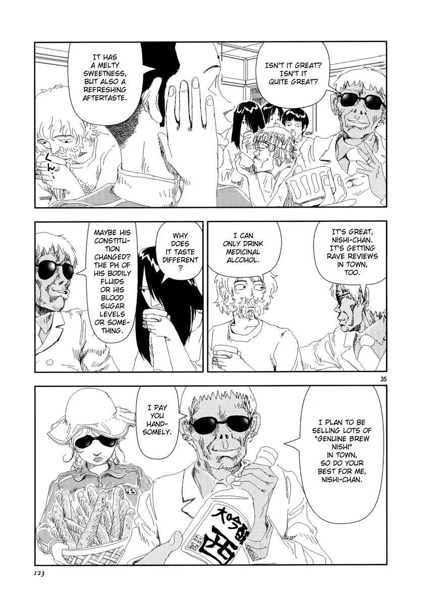 Anjuu no Chi Chapter 3 page 35 - Chapter 3