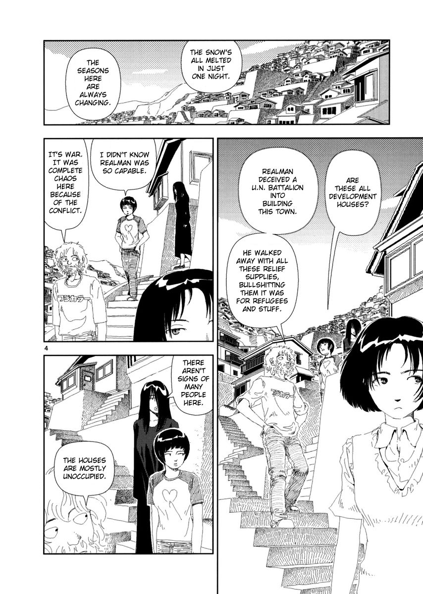 Anjuu no Chi Chapter 3 page 4 - Chapter 3